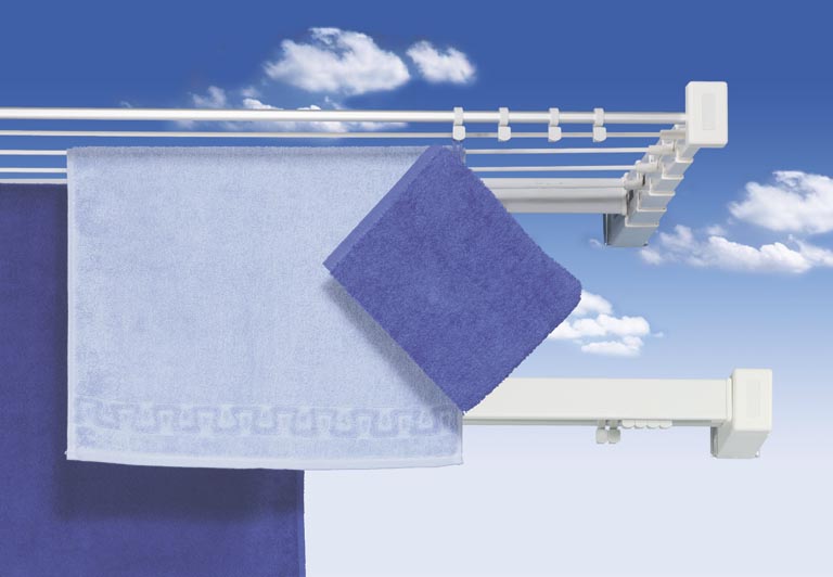 Teleskop Prestige Drying Rack Urban Clotheslines